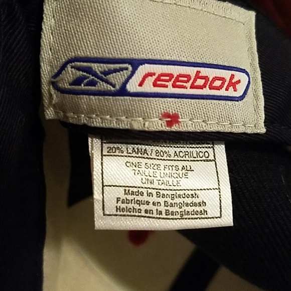 NWT Houston Texans Reebok Wool-blend mens - Picture 5 of 7